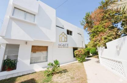 Villa - 4 - 3 for rent in Adliya - Manama - Capital Governorate Villa - 4 - 3 for rent in Adliya - Manama - Capital Governorate