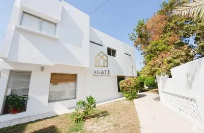 Villa - 4 Bedrooms - 3 Bathrooms for rent in Adliya - Manama - Capital Governorate Villa - 4 Bedrooms - 3 Bathrooms for rent in Adliya - Manama - Capital Governorate
