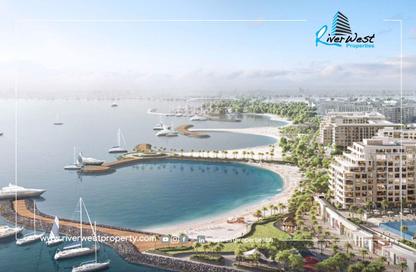 Apartment - 3 Bedrooms - 4 Bathrooms for sale in Marassi Al Bahrain - Diyar Al Muharraq - Muharraq Governorate