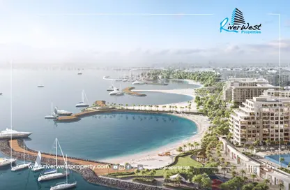 شقة - 3 غرف نوم - 4 حمامات للبيع في مراسي البحرين - ديار المحرق - المحرق