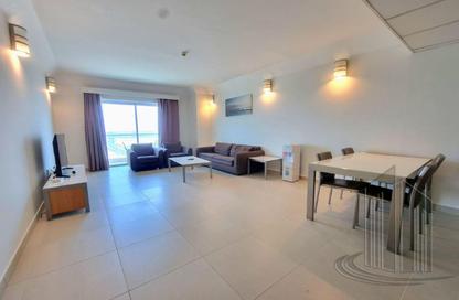 Apartment - 2 Bedrooms - 3 Bathrooms for rent in The Lagoon - Amwaj Islands - Muharraq Governorate