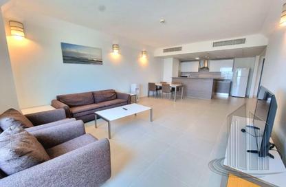 Apartment - 2 Bedrooms - 3 Bathrooms for rent in The Lagoon - Amwaj Islands - Muharraq Governorate