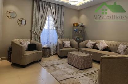 Villa - 4 Bedrooms - 4 Bathrooms for rent in Diyar Al Muharraq - Muharraq Governorate