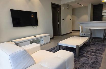 Apartment - 1 Bedroom - 2 Bathrooms for rent in Seef - Capital Governorate Apartment - 1 Bedroom - 2 Bathrooms for rent in Seef - Capital Governorate