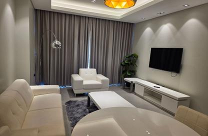 Apartment - 1 Bedroom - 2 Bathrooms for rent in Seef - Capital Governorate Apartment - 1 Bedroom - 2 Bathrooms for rent in Seef - Capital Governorate