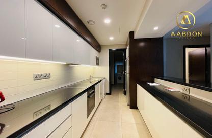 Apartment - 2 Bedrooms - 3 Bathrooms for rent in Al Juffair - Capital Governorate
