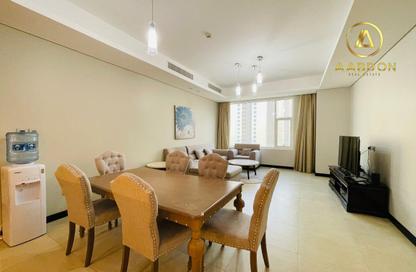 Apartment - 2 Bedrooms - 3 Bathrooms for rent in Al Juffair - Capital Governorate Apartment - 2 Bedrooms - 3 Bathrooms for rent in Al Juffair - Capital Governorate