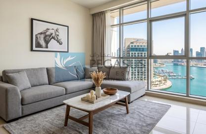 Apartment - 1 Bedroom - 1 Bathroom for rent in Manama Sea Front - Manama - Capital Governorate Apartment - 1 Bedroom - 1 Bathroom for rent in Manama Sea Front - Manama - Capital Governorate