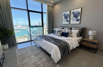 Apartment - 1 Bedroom - 1 Bathroom for rent in Manama Sea Front - Manama - Capital Governorate