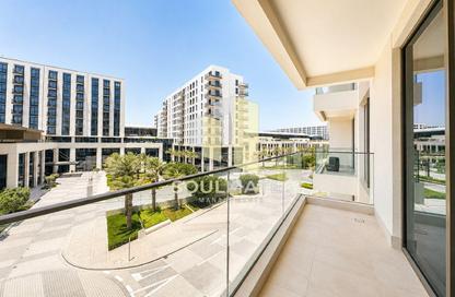 Apartment - 2 Bedrooms - 2 Bathrooms for rent in Marassi Shores Residences - Diyar Al Muharraq - Muharraq Governorate