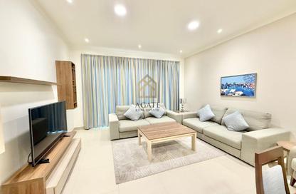 Apartment - 2 Bedrooms - 3 Bathrooms for rent in Amwaj Avenue - Amwaj Islands - Muharraq Governorate