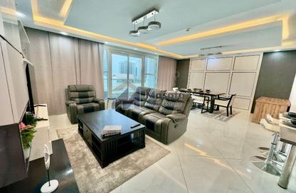 Apartment - 1 Bedroom - 2 Bathrooms for rent in The Lagoon - Amwaj Islands - Muharraq Governorate