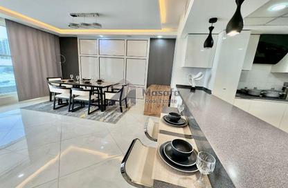 Apartment - 1 Bedroom - 2 Bathrooms for rent in The Lagoon - Amwaj Islands - Muharraq Governorate