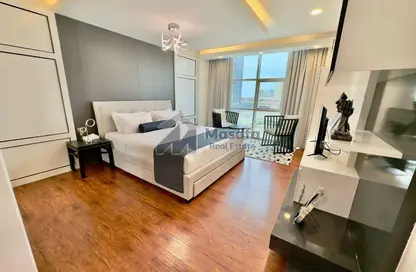 شقة - غرفة نوم - 2 حمامات للايجار في اللاجون - أمواج - المحرق