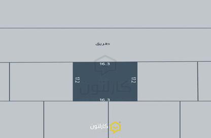 أرض - استوديو للبيع في قلالي - المحرق