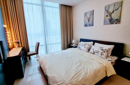Apartment - 2 Bedrooms - 2 Bathrooms for rent in Seef - Capital Governorate