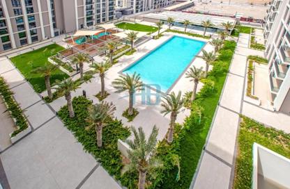 Apartment - 2 - 2 for rent in Marassi Al Bahrain - Diyar Al Muharraq - Muharraq Governorate