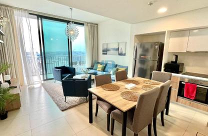 Apartment - 2 - 2 for rent in Marassi Al Bahrain - Diyar Al Muharraq - Muharraq Governorate