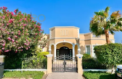 Villa - 4 Bedrooms - 5 Bathrooms for rent in Saar - Northern Governorate