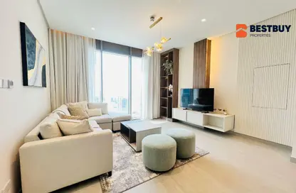 Apartment - 1 Bedroom - 2 Bathrooms for rent in Seef - Capital Governorate