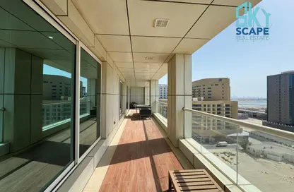 Apartment - 2 Bedrooms - 2 Bathrooms for rent in Amwaj Avenue - Amwaj Islands - Muharraq Governorate