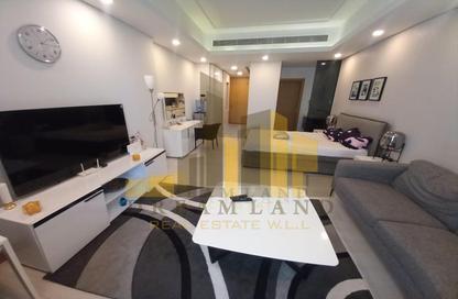 Apartment - Studio - 1 for sale in Al Juffair - Capital Governorate