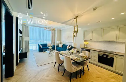 Apartment - 1 Bedroom - 2 Bathrooms for sale in Seef - Capital Governorate