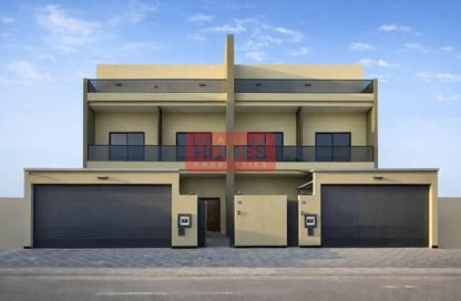 Villa - 4 Bedrooms - 5 Bathrooms for rent in Saar - Northern Governorate