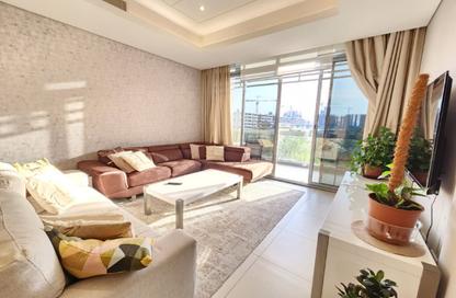 Apartment - 3 Bedrooms - 3 Bathrooms for rent in Reef Island - Capital Governorate