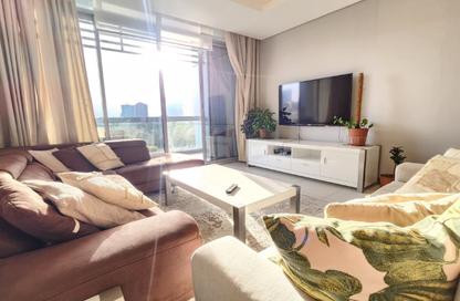 Apartment - 3 Bedrooms - 3 Bathrooms for rent in Reef Island - Capital Governorate