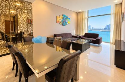 Apartment - 2 - 3 for rent in Reef Island - Capital Governorate