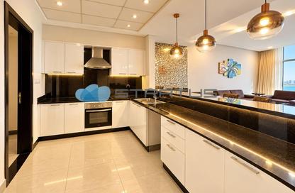 Apartment - 2 - 3 for rent in Reef Island - Capital Governorate