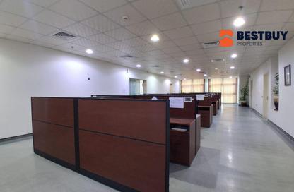 Office Space - Studio - 1 for rent in Al Juffair - Capital Governorate