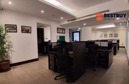 Office Space - Studio - 1 for rent in Al Juffair - Capital Governorate