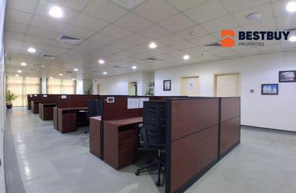 Office Space - Studio - 1 for rent in Al Juffair - Capital Governorate