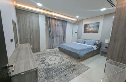 Apartment - 2 Bedrooms - 2 Bathrooms for rent in Janabiya - Northern Governorate