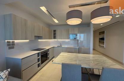Apartment - 2 Bedrooms - 3 Bathrooms for rent in Reef Island - Capital Governorate