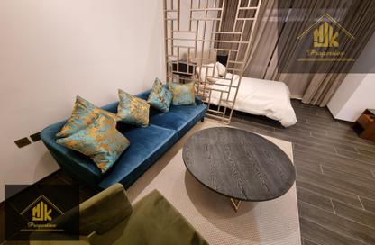Apartment - Studio - 1 Bathroom for rent in Bahrain Bay - Capital Governorate Apartment - Studio - 1 Bathroom for rent in Bahrain Bay - Capital Governorate