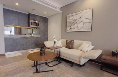 Hotel Apartment - Studio - 1 Bathroom for rent in Hidd - Muharraq Governorate