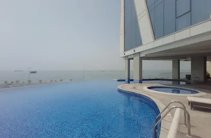 Hotel Apartment - Studio - 1 Bathroom for rent in Hidd - Muharraq Governorate