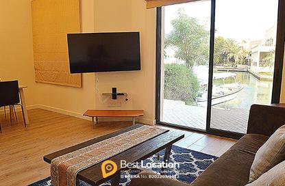 Apartment - 1 Bedroom - 2 Bathrooms for rent in Al Marsa Floating City - Amwaj Islands - Muharraq Governorate