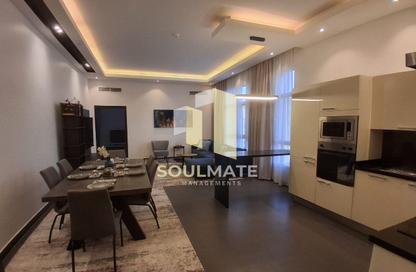 Apartment - 2 - 2 for rent in Janabiya - Northern Governorate