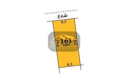 أرض - استوديو للبيع في الهملة - المحافظة الشمالية