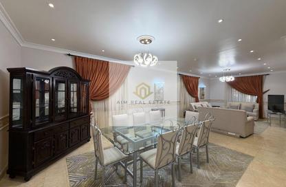 Villa - 4 - 6 for rent in Al Juffair - Capital Governorate