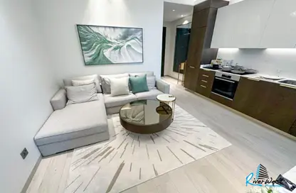 Apartment - 1 Bedroom - 1 Bathroom for sale in Bahrain Bay - Capital Governorate