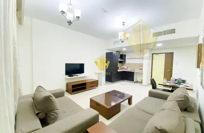 Apartment - 1 Bedroom - 2 Bathrooms for rent in Al Juffair - Capital Governorate