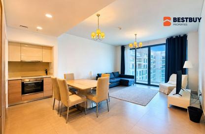 Apartment - 2 Bedrooms - 2 Bathrooms for rent in Marassi Al Bahrain - Diyar Al Muharraq - Muharraq Governorate