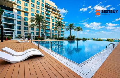 Apartment - 2 Bedrooms - 2 Bathrooms for rent in Marassi Al Bahrain - Diyar Al Muharraq - Muharraq Governorate