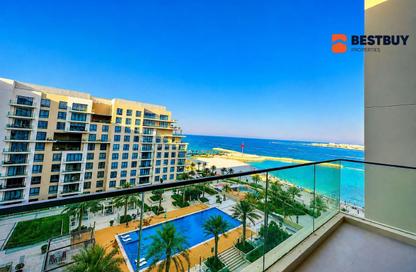 Apartment - 2 Bedrooms - 2 Bathrooms for rent in Marassi Al Bahrain - Diyar Al Muharraq - Muharraq Governorate