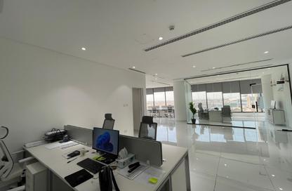 Office Space - Studio - 2 for rent in Seef - Capital Governorate
